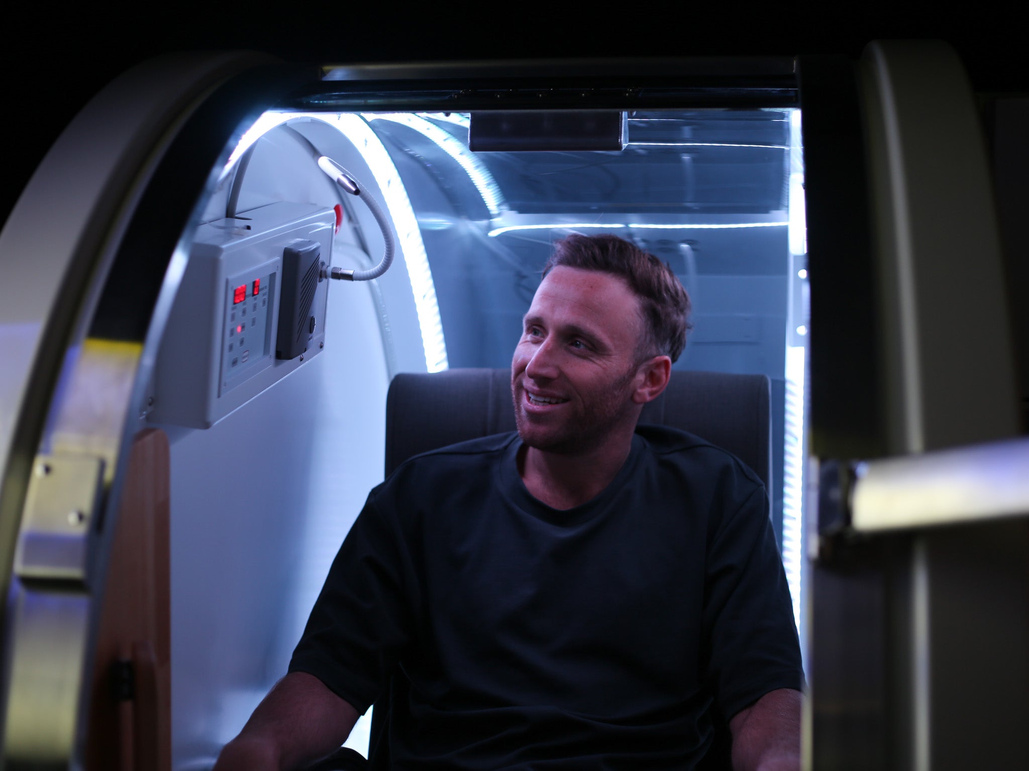 Hyperbaric Chamber (Hbot)