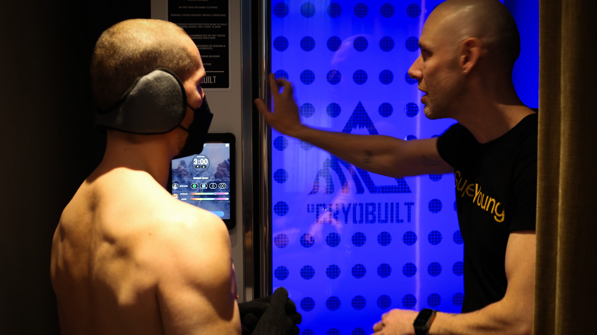 Cryotherapy