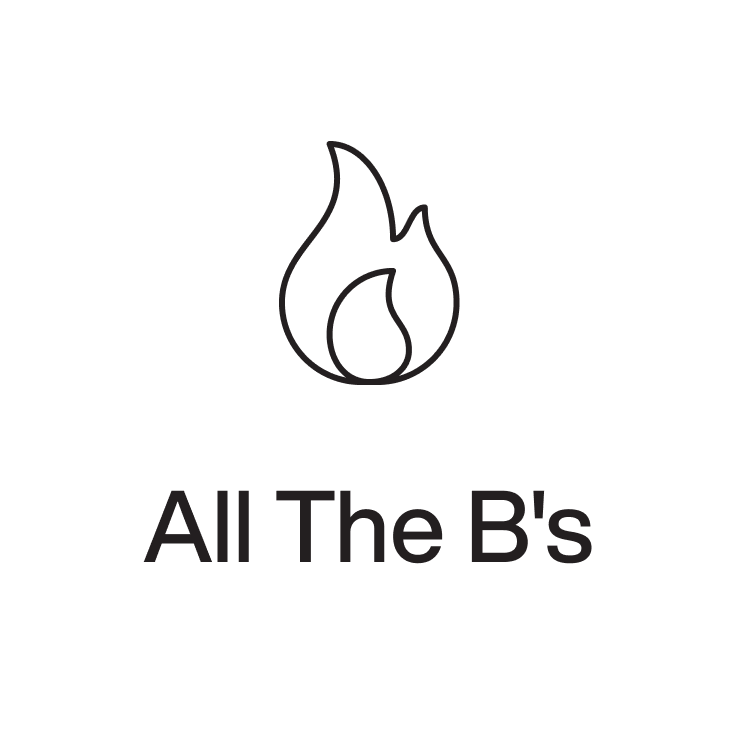All The B's