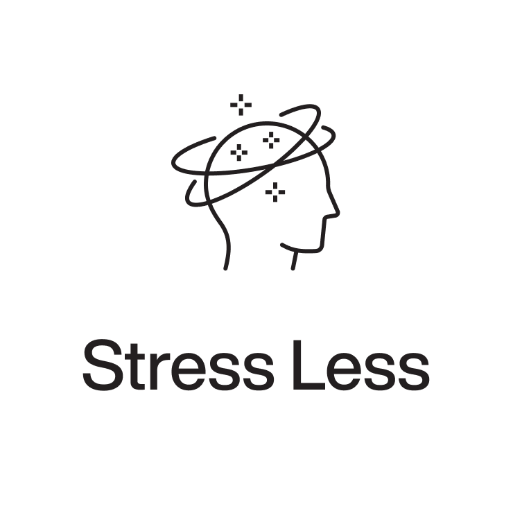Stress Less