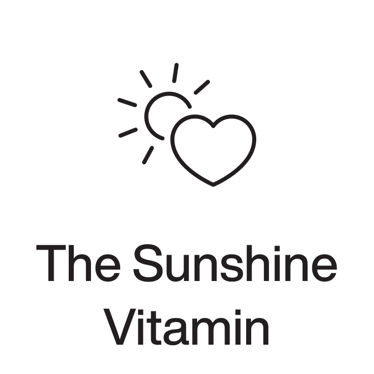 The Sunshine Vitamin