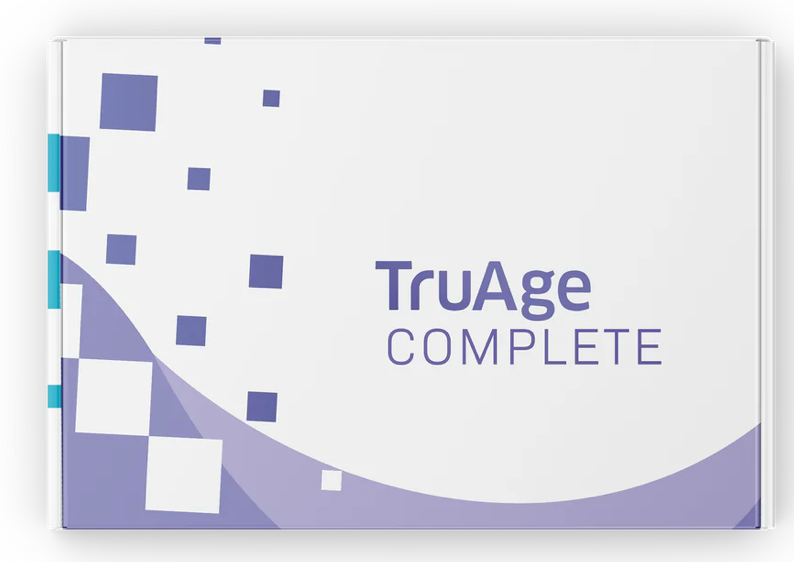 Biological vs Chronological age test