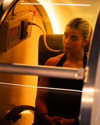 Hyperbaric Chamber (Hbot)